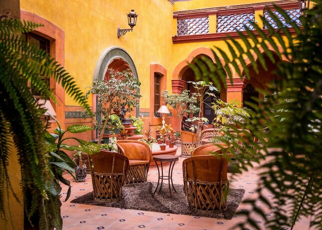 Imagen general del Hotel La Casona Minera. Foto 7