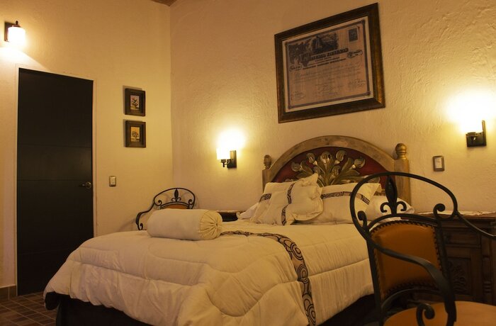 Imagen general del Hotel La Casona Minera. Foto 9