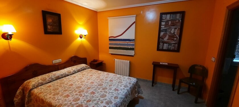 Imagen de la habitación del Hotel La Casona, Noja. Foto 14