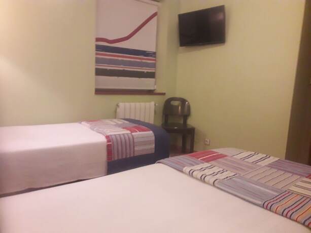 Imagen de la habitación del Hotel La Casona, Noja. Foto 17