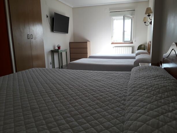 Imagen de la habitación del Hotel La Casona, Noja. Foto 18