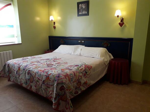 Imagen de la habitación del Hotel La Casona, Noja. Foto 20