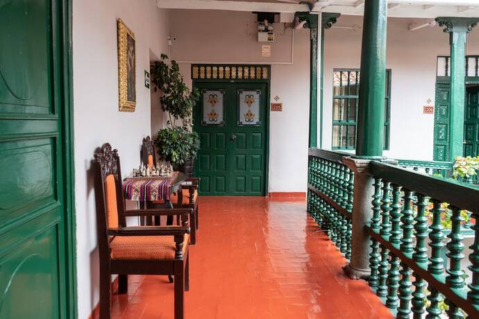 Imagen general del Hotel La Casona Real, Cusco. Foto 11