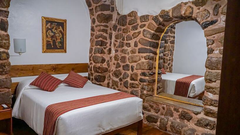 Imagen de la habitación del Hotel La Casona Real, Cusco. Foto 19