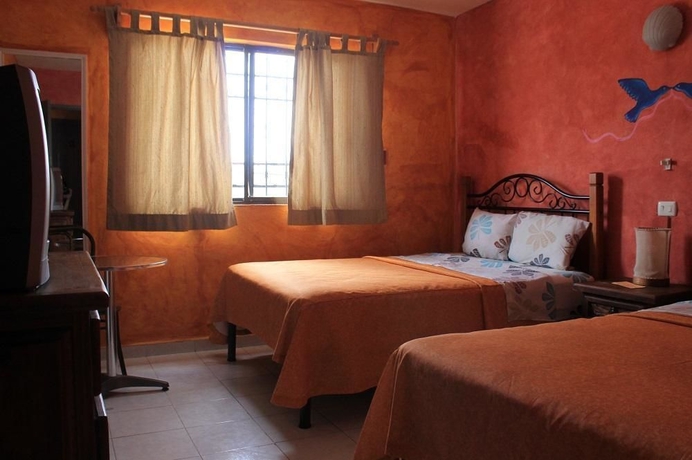 Imagen de la habitación del Hotel La Casona Real. Foto 2