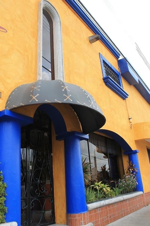 Imagen de los exteriores del Hotel La Casona Real. Foto 3