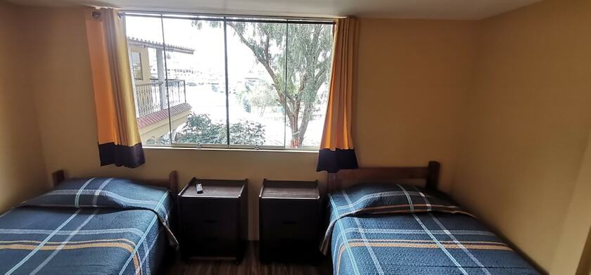 Imagen general del Hotel La Casona Recoleta. Foto 1