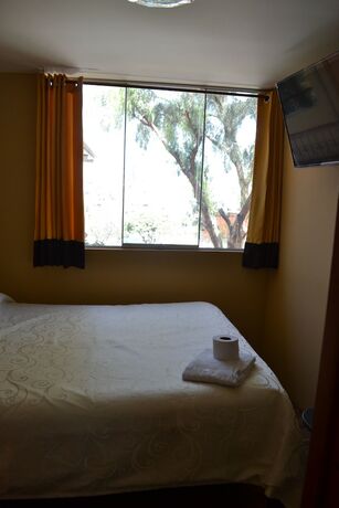 Imagen de la habitación del Hotel La Casona Recoleta. Foto 12