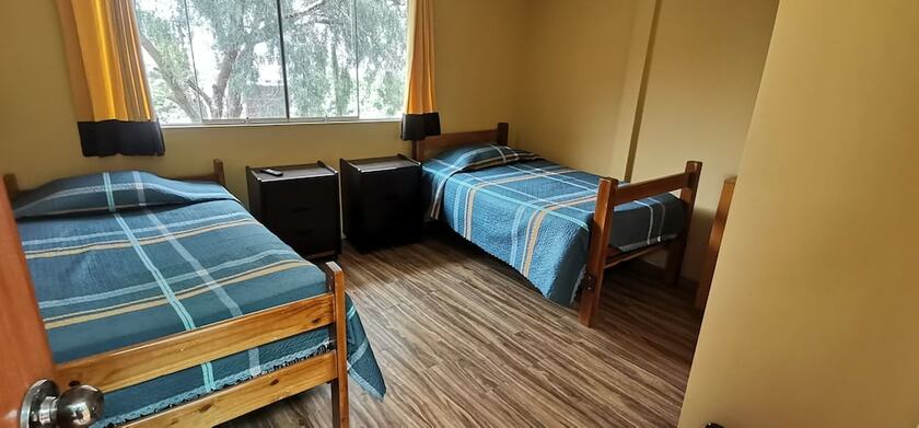 Imagen de la habitación del Hotel La Casona Recoleta. Foto 13
