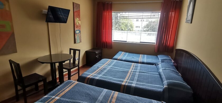 Imagen de la habitación del Hotel La Casona Recoleta. Foto 14