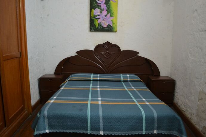 Imagen de la habitación del Hotel La Casona Recoleta. Foto 15