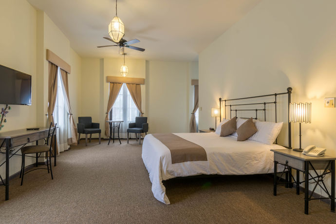 Imagen de la habitación del Hotel La Casona, San Miguel de Allende. Foto 2