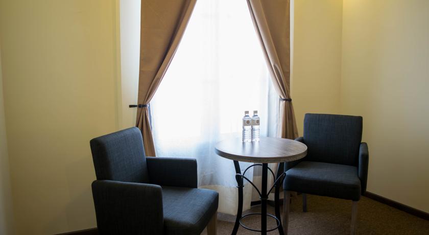 Imagen de la habitación del Hotel La Casona, San Miguel de Allende. Foto 3