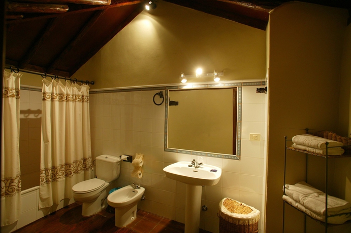 Imagen de la habitación del Hotel La Casona Santo Domingo. Foto 4