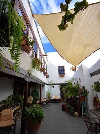 Imagen general del Hotel La Casona Santo Domingo. Foto 2