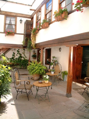 Imagen de los exteriores del Hotel La Casona Santo Domingo. Foto 5