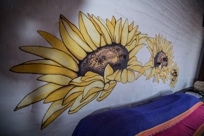 Imagen de la habitación del Hotel La Casona, Tapalpa. Foto 10