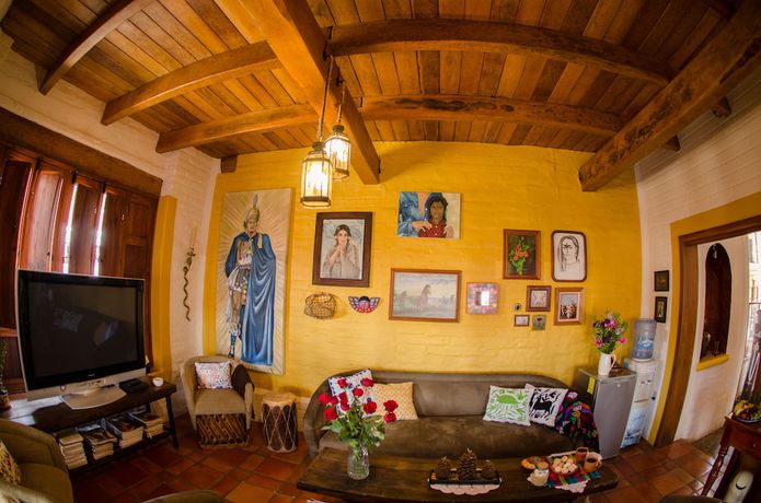 Imagen de los interiores del Hotel La Casona, Tapalpa. Foto 19