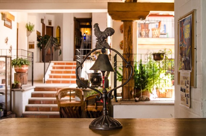 Imagen de los interiores del Hotel La Casona, Tapalpa. Foto 20