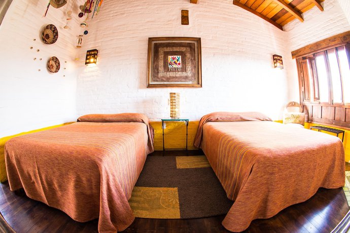 Imagen de la habitación del Hotel La Casona, Tapalpa. Foto 14
