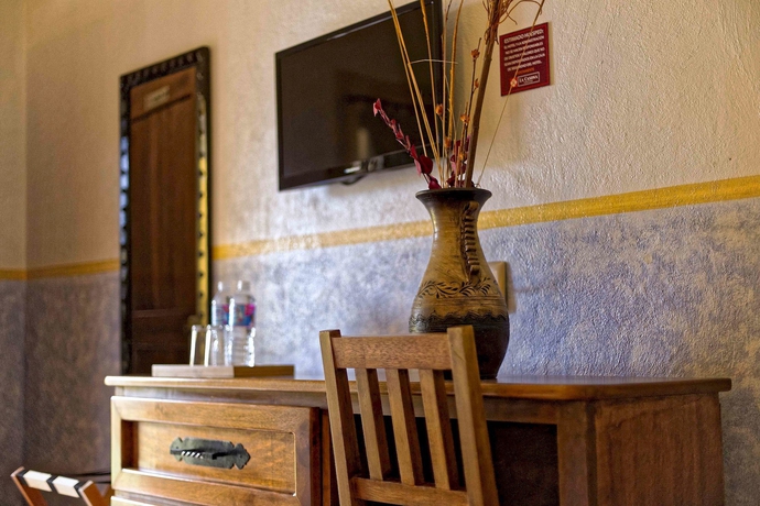 Imagen de la habitación del Hotel La Casona Tequisquiapan and Spa. Foto 3