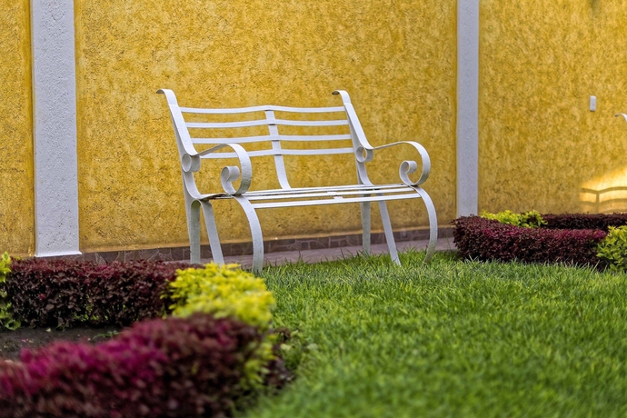 Imagen de los exteriores del Hotel La Casona Tequisquiapan and Spa. Foto 5