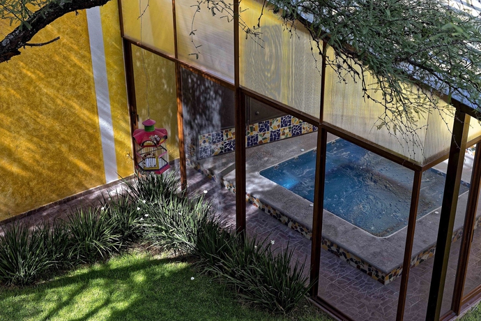 Imagen de la habitación del Hotel La Casona Tequisquiapan and Spa. Foto 4