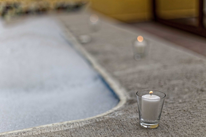 Imagen de la piscina del Hotel La Casona Tequisquiapan and Spa. Foto 16