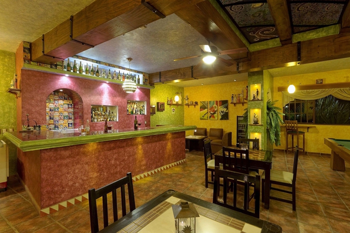 Imagen de los interiores del Hotel La Casona Tequisquiapan and Spa. Foto 8