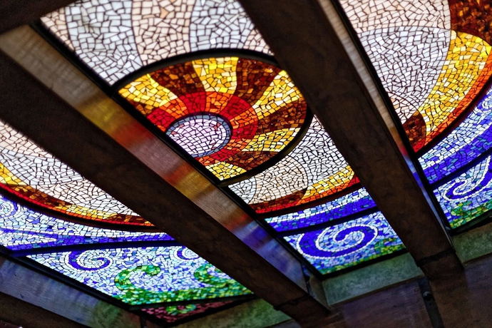 Imagen de los interiores del Hotel La Casona Tequisquiapan and Spa. Foto 9