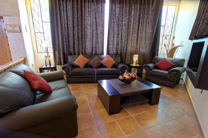 Imagen de los interiores del Hotel La Casona Tequisquiapan and Spa. Foto 11