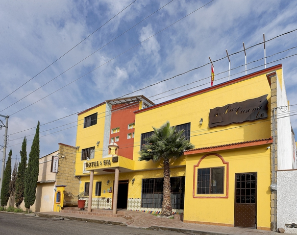 Imagen general del Hotel La Casona Tequisquiapan and Spa. Foto 2