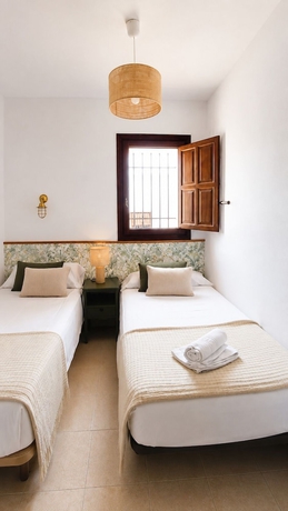 Imagen de la habitación del Hotel La Casona de Arona. Foto 2