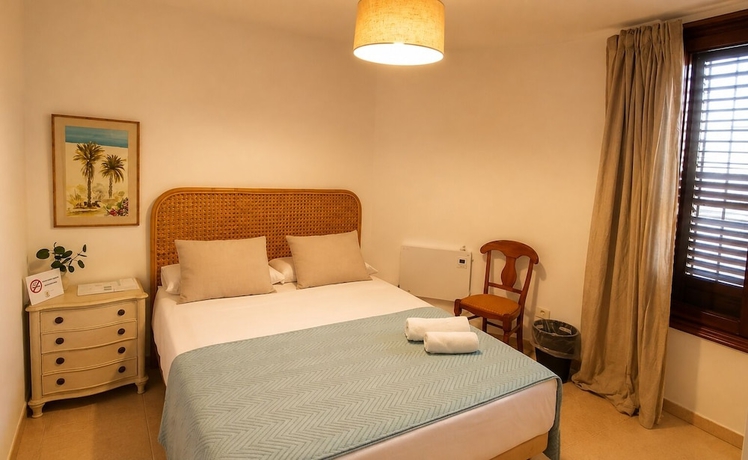 Imagen de la habitación del Hotel La Casona de Arona. Foto 3