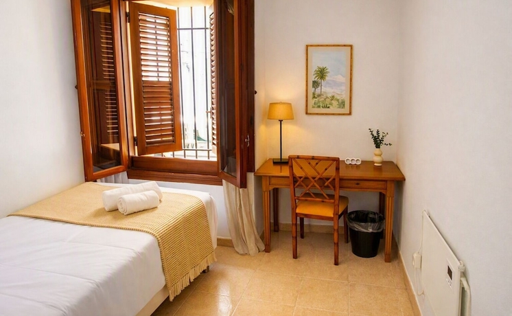 Imagen de la habitación del Hotel La Casona de Arona. Foto 4