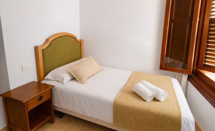 Imagen de la habitación del Hotel La Casona de Arona. Foto 5