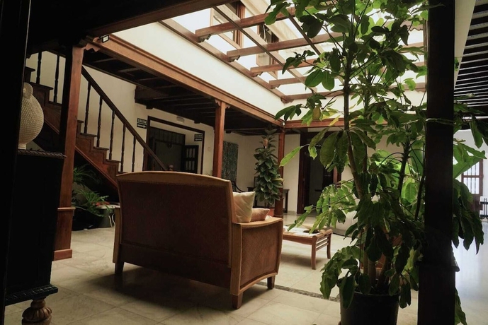 Imagen de los interiores del Hotel La Casona de Arona. Foto 15
