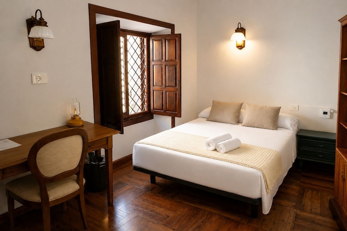Imagen de la habitación del Hotel La Casona de Arona. Foto 6