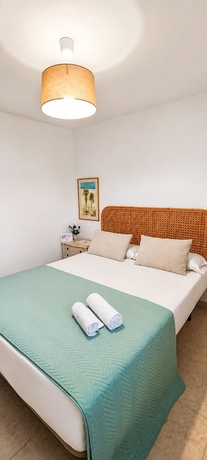 Imagen de la habitación del Hotel La Casona de Arona. Foto 7