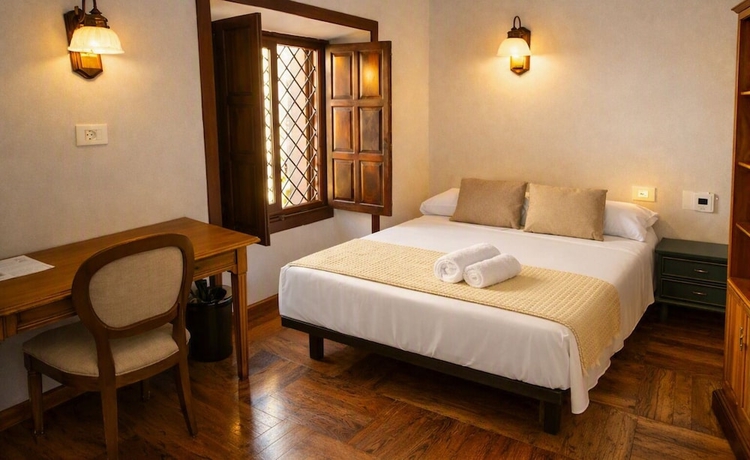 Imagen de la habitación del Hotel La Casona de Arona. Foto 8