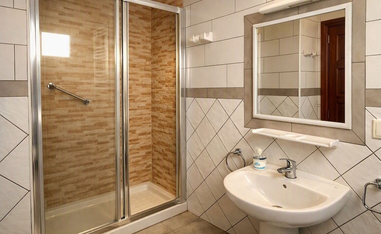 Imagen de la habitación del Hotel La Casona de Arona. Foto 9