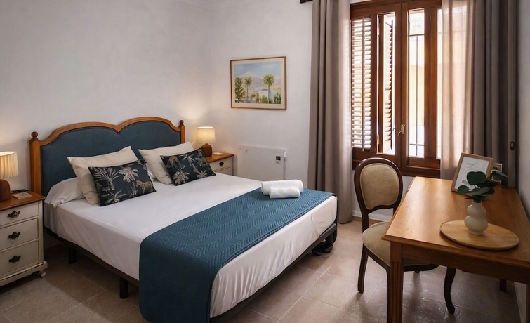Imagen de la habitación del Hotel La Casona de Arona. Foto 11