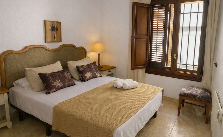 Imagen de la habitación del Hotel La Casona de Arona. Foto 12