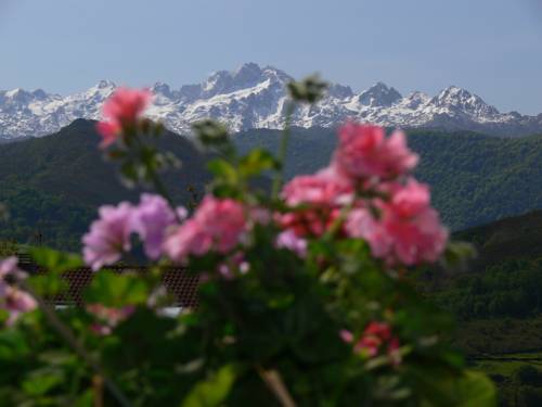 Imagen de la habitación del Hotel La Casona de Cardes. Foto 8