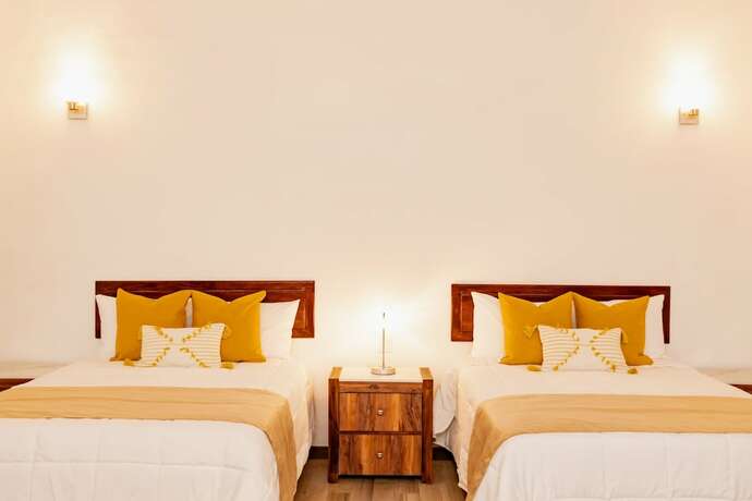 Imagen general del Hotel La Casona de Josefa. Foto 1
