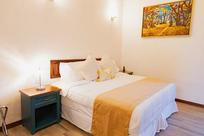 Imagen general del Hotel La Casona de Josefa. Foto 6