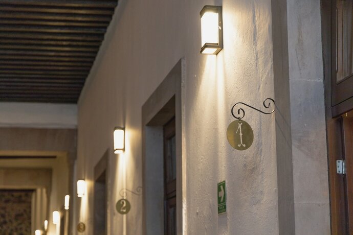 Imagen general del Hotel La Casona de Josefa. Foto 7