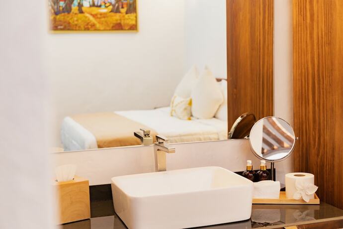 Imagen general del Hotel La Casona de Josefa. Foto 8