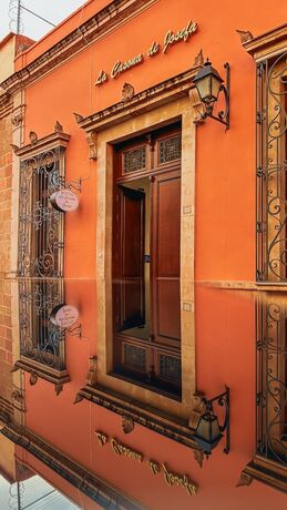 Imagen general del Hotel La Casona de Josefa. Foto 9