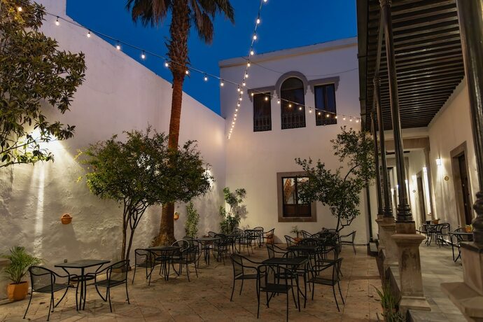 Imagen general del Hotel La Casona de Josefa. Foto 10